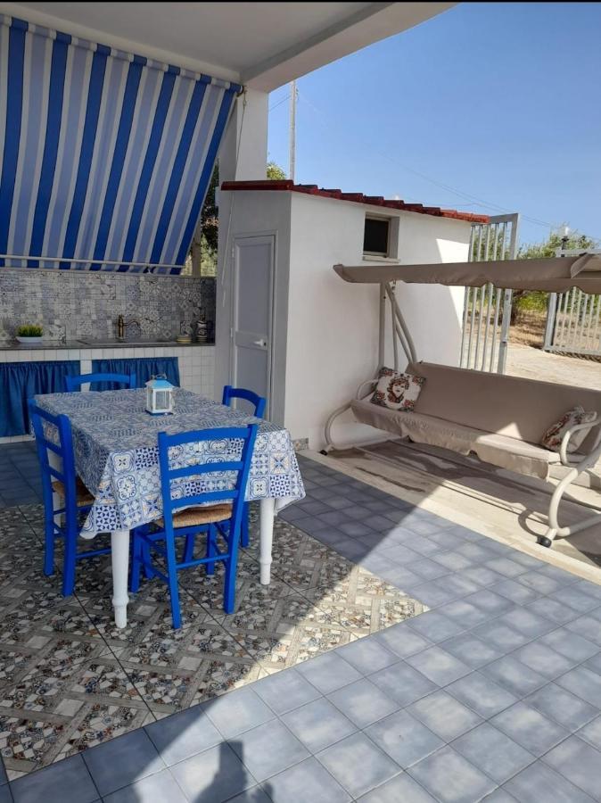 Villa Casa Francesca Alcamo Exterior foto